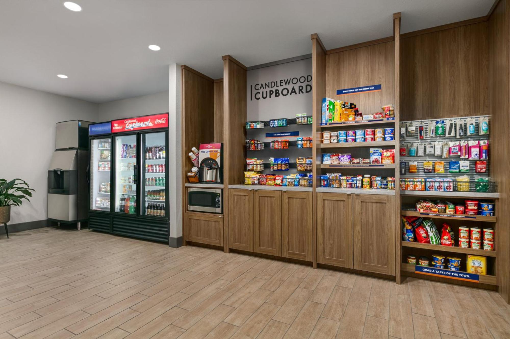 Candlewood Suites Columbus North, An Ihg Hotel エクステリア 写真
