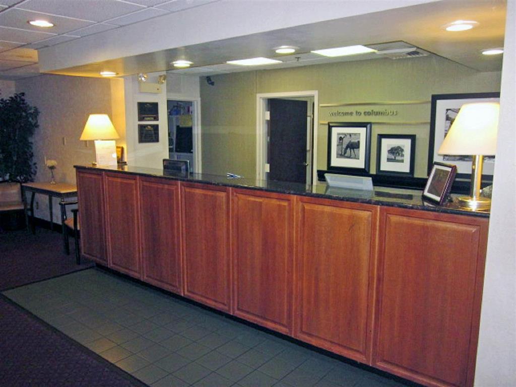 Candlewood Suites Columbus North, An Ihg Hotel 部屋 写真
